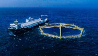深遠海冷水團的千億計劃