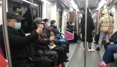 運(yùn)客152.06萬人次!地鐵“六線"元旦小長假齊發(fā)力