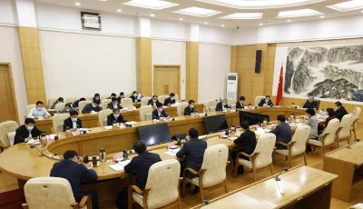 中共山東省委召開黨外人士座談會