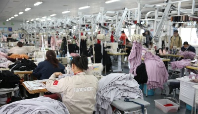 工業互聯網賦能，恒尼智造“輕裝轉型”扎根海藻纖維產業