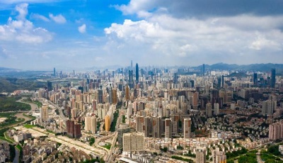 70大中城市房价五年走势：深圳涨幅第一 有城市跌回五年前
