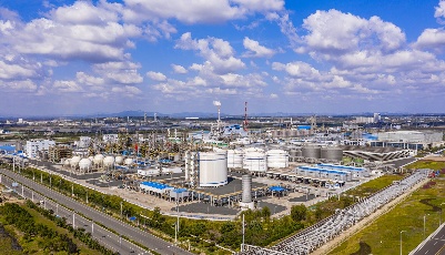 “美丽化工”的海湾新路