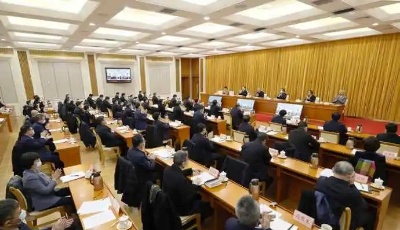 山東省民營經濟統戰工作會議召開