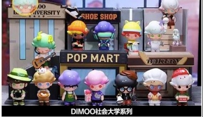 开盘暴涨100%！盲盒第一股上市，小玩具顶起800亿市值