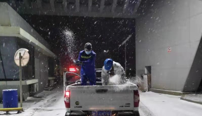 每日轉運垃圾3000余噸！青島固廢公司多措并舉確保生活垃圾正常轉運