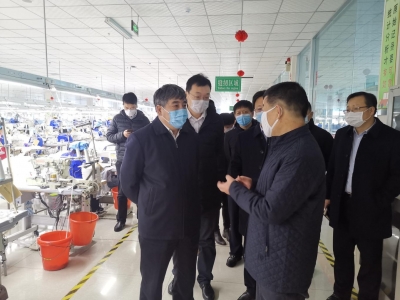 助力908家企业，市派即墨服务企业工作队提振区域经济活力