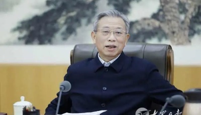 山東省委常委會(huì)召開會(huì)議