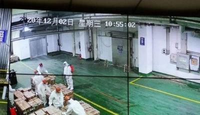青島專項檢查冷鏈?zhǔn)称?不按規(guī)定入倉等8種行為將被嚴(yán)查 