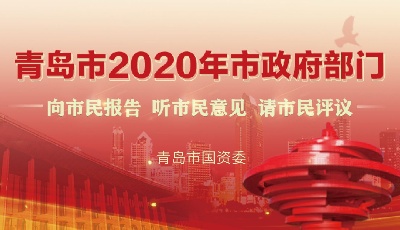 一張圖讀懂青島市國資委2020年工作亮點(diǎn)