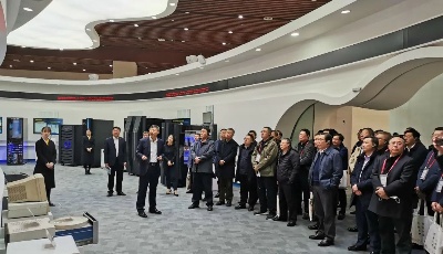 以学促用!“一把手”专业化领学研修二期“开课”