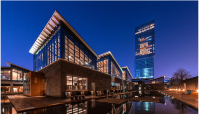 一线城市的“发展经”丨发力“五型经济” 蓄势“五大新城”——高质量发展看上海  