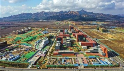 海洋大科學(xué)中心科研成果加速邁向產(chǎn)業(yè)化
