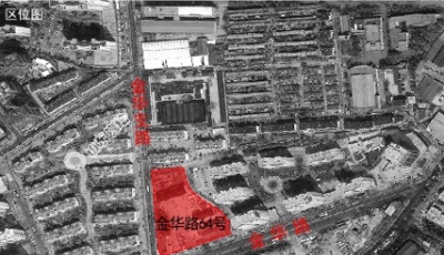 市北區(qū)金華路擬建248套人才住房