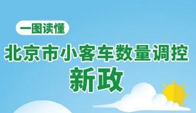 北京搖號新政來了！每人名下只能保留一個小客車指標，還有這些變化