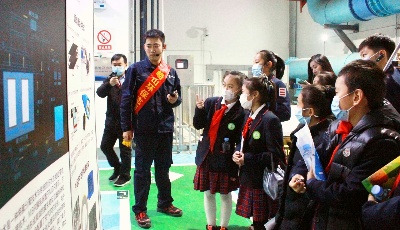 我是大美嶗山小主人