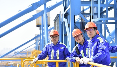 全球自动化码头建设的“中国经验”