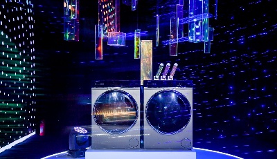 海爾發布彩裝機，以生態融合優化用戶體驗