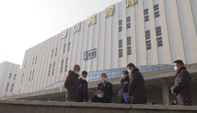 青岛严查冷链食品违规行为