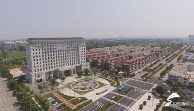 黨旗映紅“小康路”——全國最美退役軍人15年讓這個村變了樣