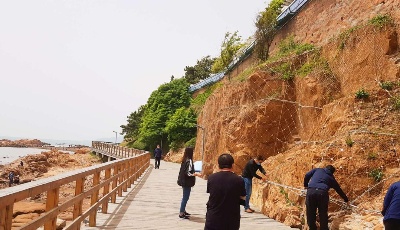 市南區(qū)審計(jì)局：審計(jì)聚焦地質(zhì)災(zāi)害項(xiàng)目保障人民生命財(cái)產(chǎn)安全