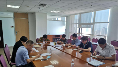 市南区审计局：“三会合一”提升审计结果反馈质效