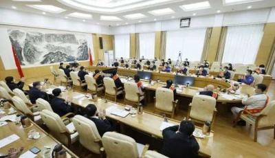 山東省舉行2020年全國勞動模范和先進(jìn)工作者座談會