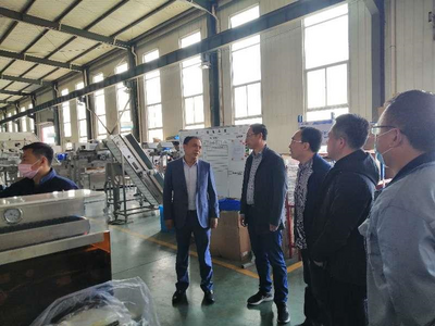 莱西市纪委监委企业护航与企业相“伴”