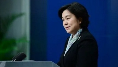 特朗普“封殺”支付寶、微信支付，華春瑩回應(yīng)了