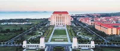 職業(yè)教育“雙豐收”  高等教育“雙提升” 