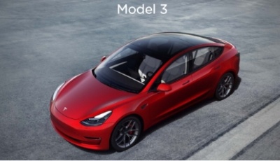 國產特斯拉Model 3全年銷量超13萬輛充電站突破700座