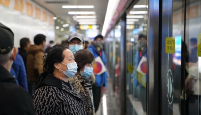 運營車站數量突破百座!  “十四五”青島地鐵6條規劃新線“已在路上”