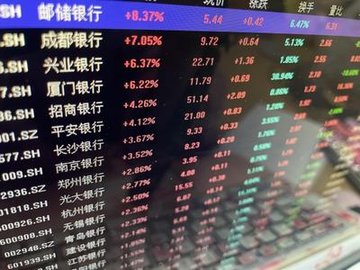业绩催化板块轮动 银行股获北向资金青睐