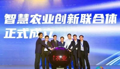 智慧農(nóng)業(yè)領(lǐng)軍企業(yè)牽頭成立智慧農(nóng)業(yè)創(chuàng)新聯(lián)合體