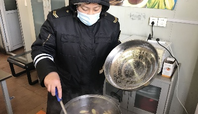 城运控股交运集团29家“户外劳动者”驿站等您来
