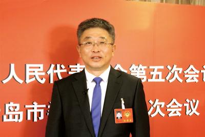 市政协委员、浙商银行青岛分行行长黄千文：打造“政银企”融资服务共同体