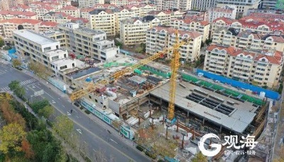啟用三所小學(xué)，濟(jì)南路全線通車……青島市市南區(qū)2021年為民辦實(shí)事項(xiàng)目出爐