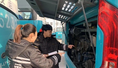 温馨旅游公司迅速排查隐患保障安全