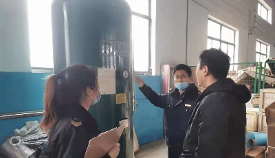 青岛开展全市特种设备安全隐患大排查