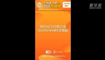 早知道·财讯热搜榜TOP10（1月18日）
