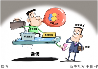 直播带货等“云上”消费维权问题突出