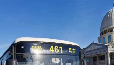 金杯银杯不如市民的口碑 文明礼让成为温馨巴士驾驶员的习惯