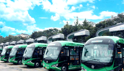 “充電樁一哥”特來電估值達130億元，新增3家戰(zhàn)略投資者拓展布局