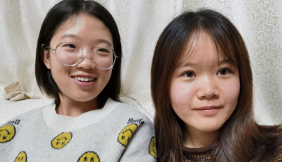 溫暖有愛 青島理工大學(xué)生帶河北籍舍友回家過年