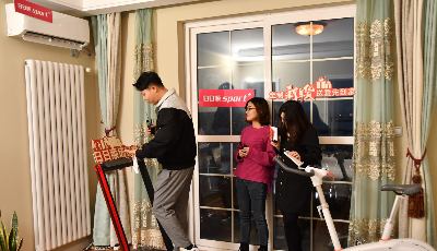 近2000萬生態交易額的背后：日日順物流用場景塑造“新年貨”