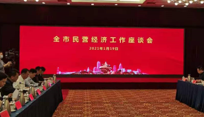 民營經(jīng)濟興則青島興：青島謀劃“十四五” 民營經(jīng)濟發(fā)展開新局