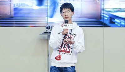 青島二中高二學生被劍橋大學預錄取 談學習方法和經(jīng)驗
