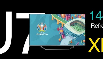 ULED重磅升級(jí)！海信CES推行業(yè)首款 XDR電視