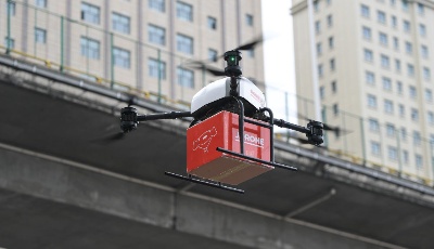 民航局：進一步擴大無人機物流配送試點范圍，服務鄉村振興戰略