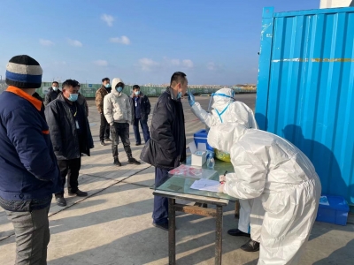 琅琊镇：精准发力，为复工复产保驾护航