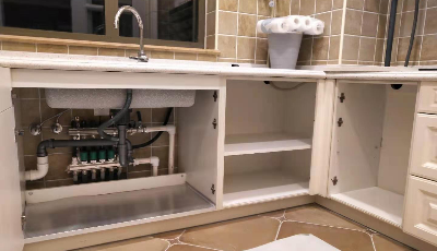 就在今天！海尔净水推出4小时闪装，七星服务再升级